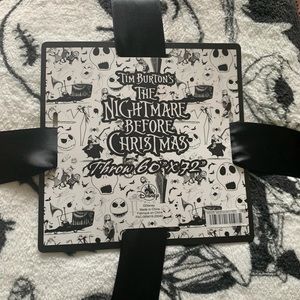 Nightmare before Christmas blanket